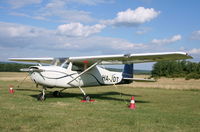 HA-JDT @ LHGD - Gödöllö Airport / LHGD Hungary - by Attila Groszvald / Groszi