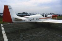 G-BLLS @ EGTC - PFA Rally 1994