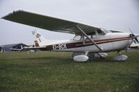 EI-BCK @ EGTC - PFA Rally 1994