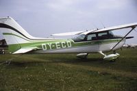 OY-ECD @ EGTC - Cessna F.172 Skyhawk 2. PFA Rally 1994