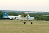 HA-JDT @ LHGD - Gödöllö Airport / LHGD Hungary - by Attila Groszvald / Groszi