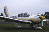 G-OZLN @ EGTC - PFA Rally 1994 - by Peter Ashton