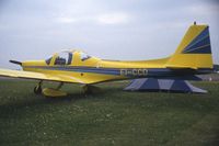 EI-CCD @ EGTC - PFA Rally 1994 - by Peter Ashton