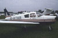 G-ATHR @ EGTC - PFA Rally 1994