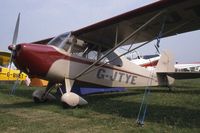 G-JTYE @ EGTC - PFA Rally 1994 - by Peter Ashton
