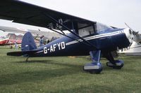 G-AFYD @ EGTC - PFA Rally 1994