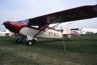 OY-ALC @ EGTC - PFA Rally 1994