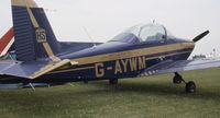 G-AYWM @ EGTC - PFA Rally 1994