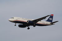 N647AW @ KORD - Airbus A320 - by Mark Pasqualino