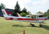 HA-SUB @ LHGD - Gödöllö Airport / LHGD Hungary - by Attila Groszvald / Groszi