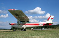 HA-SUB @ LHGD - Gödöllö Airport / LHGD Hungary - by Attila Groszvald / Groszi