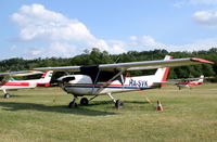 HA-SVK @ LHGD - Gödöllö Airport / LHGD Hungary - by Attila Groszvald / Groszi