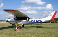 HA-SVK @ LHGD - Gödöllö Airport / LHGD Hungary - by Attila Groszvald / Groszi