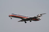 N654AE @ KORD - EMB-145LR