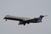 N509MJ @ KORD - CL-600-2C10
