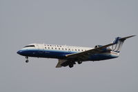 N75992 @ KORD - CL-600-2B19 - by Mark Pasqualino