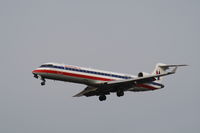 N524AE @ KORD - CL-600-2C10