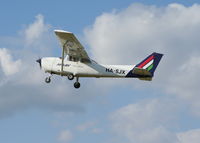 HA-SJX @ LHGD - Gödöllö Airport / LHGD Hungary - by Attila Groszvald / Groszi