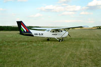 HA-SJX @ LHGD - Gödöllö Airport / LHGD Hungary - by Attila Groszvald / Groszi