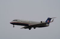 N927SW @ KORD - CL-600-2B19 - by Mark Pasqualino