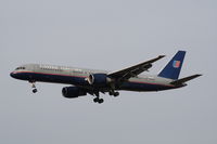 N528UA @ KORD - Boeing 757-200 - by Mark Pasqualino
