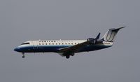 N154SF @ KORD - CL-600-2B19 - by Mark Pasqualino