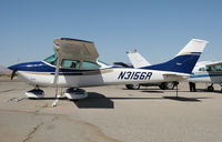 N3156R @ BIH - taken at Bishop airport - by olivier Cortot