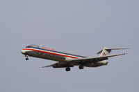 N416AA @ KORD - MD-82 - by Mark Pasqualino