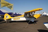 N50SV - seen at the Reno air races 2008 - by olivier Cortot