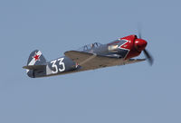 N46463 @ 4SD - seen at the Reno air races 2008 - by olivier Cortot