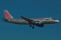 OE-LEX @ LOWW - NIKIS A320 - by Delta Kilo
