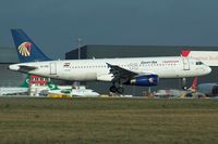SU-GBG @ LOWW - Egyptair - by Delta Kilo
