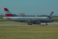 OE-LBP @ LOWW - AUSTRIAN - by Delta Kilo