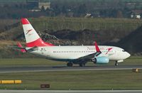 OE-LNN @ LOWW - AUSTRIAN - by Delta Kilo