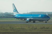 PH-BXG @ LOWW - KLM - by Delta Kilo