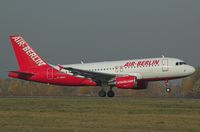 D-ABGH @ LOWW - AIR BERLIN - by Delta Kilo