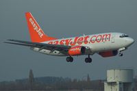 G-EZJO @ LOWW - Easyjet Boeing 737 - by Delta Kilo