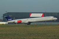 LN-ROR @ VIE - SAS - by Delta Kilo
