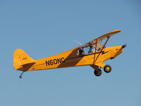 N60NG @ DTN - Departing runway 14 - by Carl Hennigan