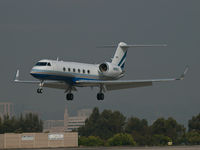 N988LS @ SMO - N988LS arriving on RWY 21 - by Torsten Hoff