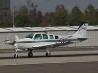 N8109N @ SMO - N8109N departing from RWY 21 - by Torsten Hoff