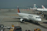 RP-C8611 @ VHHH - Philippines Airlines - by Michel Teiten ( www.mablehome.com )