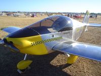 N492PJ - Sonex 492PJ at the Golden West Airshow - by Phil Simon