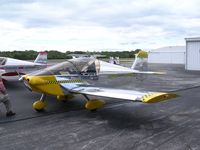 N492PJ - Sonex 492PJ at Crossville, Tennessee, airport - by Phil Simon
