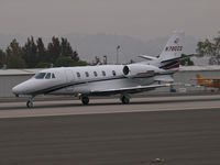 N780CS @ SMO - N780CS departing from RWY 21 - by Torsten Hoff