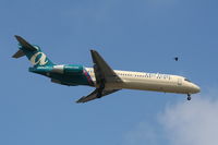 N949AT @ TPA - Air Tran 717 - by Florida Metal