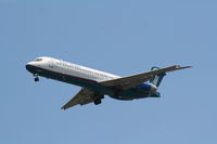 N983AT @ TPA - Air Tran 717 - by Florida Metal