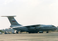 RA-76470 @ LFBD - Parked at the Cargo area... - by Shunn311