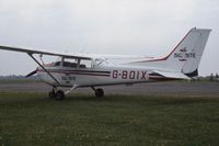 G-BOIX @ EGTC - PFA Rally 1994