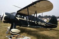 G-BWAC @ EGTC - PFA Rally 1994